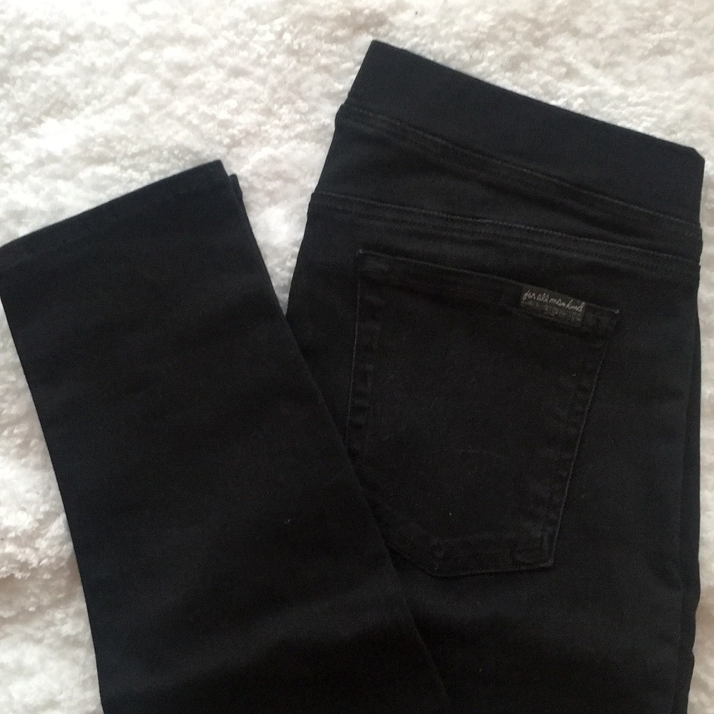 7 For All Mankind Jeggings